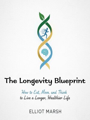 cover image of The Longevity Blueprint